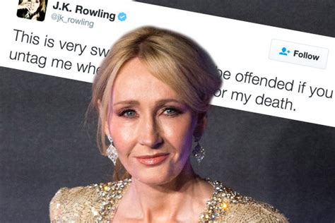 Jk Rowling Hits Back After Harry Potter Fans Shockingly Create Meme