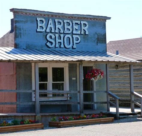 Magical, meaningful items you can't find anywhere else. barber shop | Better homes & gardens, Barber shop sign ...