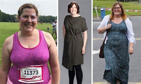 weight loss woman sheds 5st by following easy eating plan ‘doesn t feel like a diet express