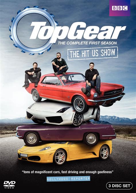 Series 30 is nearly here, featuring some old cars, some new ones, and some 007… Top Gear USA DVD Release Date