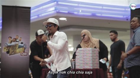 Jep sepahtu belanja lagu wasangka cintaku metafora lepas show sepahtu reunion. OST Sepahtu Reunion - Ubat Luka - YouTube