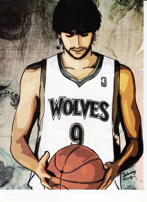 Ricky Rubio Wallpapers Wallpaper Cave