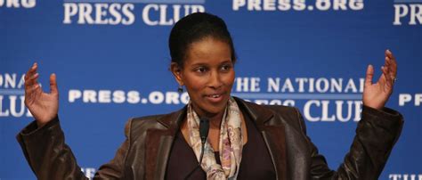 Ayaan Hirsi Ali Legacy Media Should Stop Dishonestly Calling