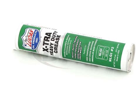 44 results for heavy duty grease. DST 10301 Xtra Heavy Duty Grease - Tube for Standard ...