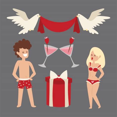 Girlfriend Nude Illustrations Royalty Free Vector Graphics And Clip Art Istock