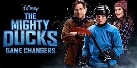 The Mighty Ducks: Game Changers Episode 2 Recap & Review
