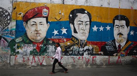 Venezuela A 21st Century Authoritarian Dystopia Youtube