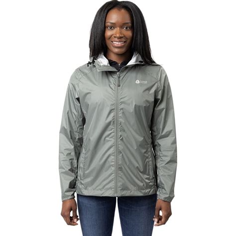 Sierra Designs Microlight 20 Rain Jacket Womens Women