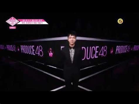 Kissasian watch produce 48 episode 1 streaming online eng sub free. PRODUCE 48 EP 2 Eng sub part 1 - YouTube