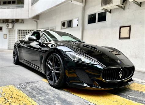 Maserati Mc Stradale New Used Recon Classic Sports And Unregistered Cars For Sale On