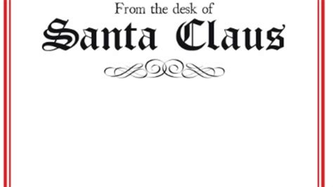 Answer Letters To Santa Claus With Post Offices Operation Santa Wkrc