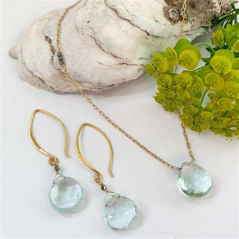 Green Amethyst This Collection Is Simple And Beautiful 🌿🦋 Green Amethyst Simple Handmade