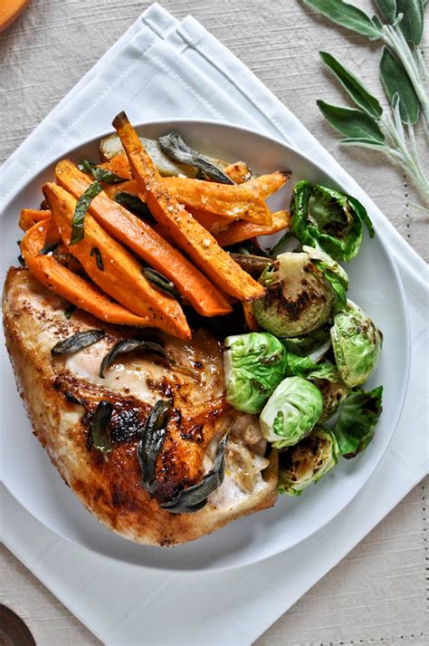 Boneless, skinless chicken breast recipes with tons of flavor—from crispy cutlets to flavorful soups, and more. Roasted Bourbon-Glazed Chicken Breasts