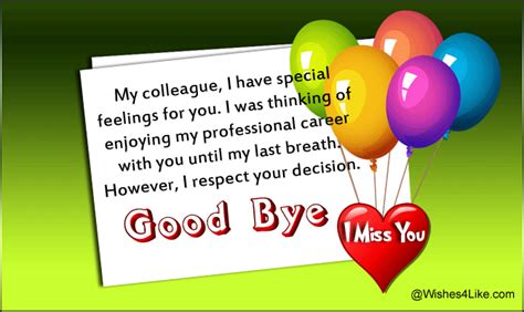 Farewell Message To Colleagues Heartfelt Farewell Wishes Farewell