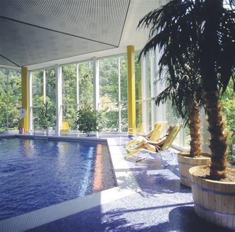Bad Wildbad Spas In The Black Forest A Royal Paradise Of Well Being