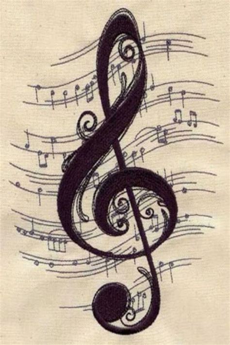 Take your tumblr to the next level with one of our tumblr backgrounds. treble clef on Tumblr