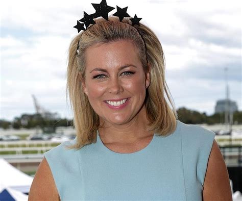 Sam Armytage Hits Back Sunrise Host Issues Legal Letter Over ‘granny Panties Story