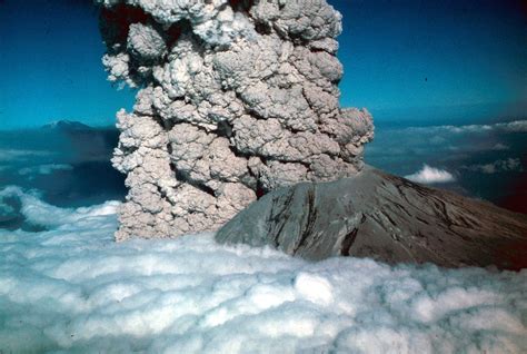 Mount St Helens Eruption Facts And Information Live Science