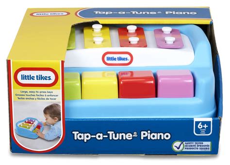 Little Tikes Tap A Tune Piano New Free Shipping Ebay