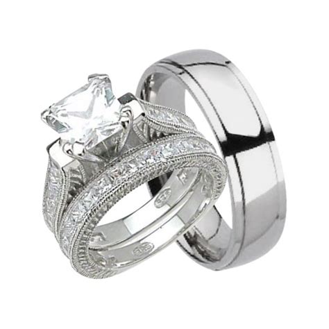 Avoid any 14k white gold wedding band or engagement ring with any type of. For newlyweds - best 2020 wedding rings and engagement rings