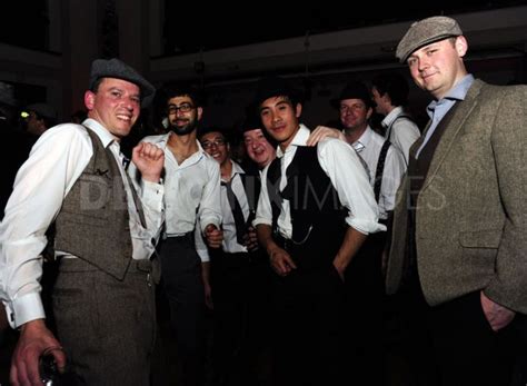 1920s Themed Prohibition Party Continued London Prohibition Party