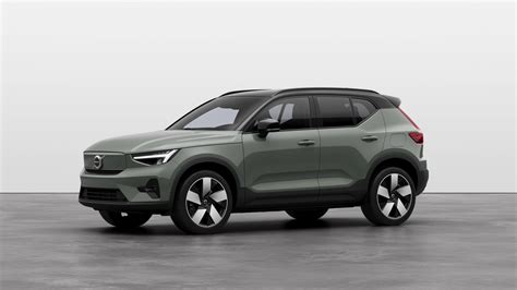Volvo Xc40 Recharge Twin Pure Electric Aa Lease