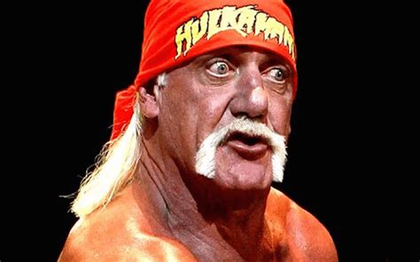 Was Hulk Hogan Backstage At Raw