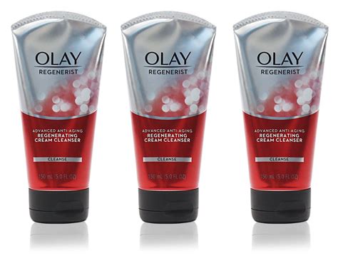 Oil Of Olay Regenerist Advanced Anti Aging Regenerating Cream Cleanser