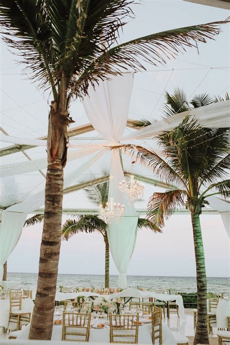Ocean Riviera Paradise Wedding By Niche Photography