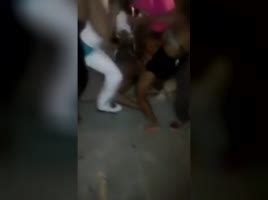 Girls Fighting And All Their Pussies Showing Shesfreaky