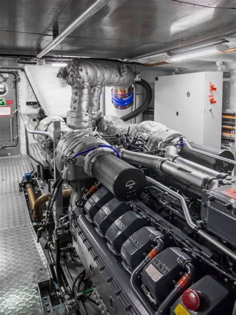 Man Releases First Imo Tier Iii Workboat Engine