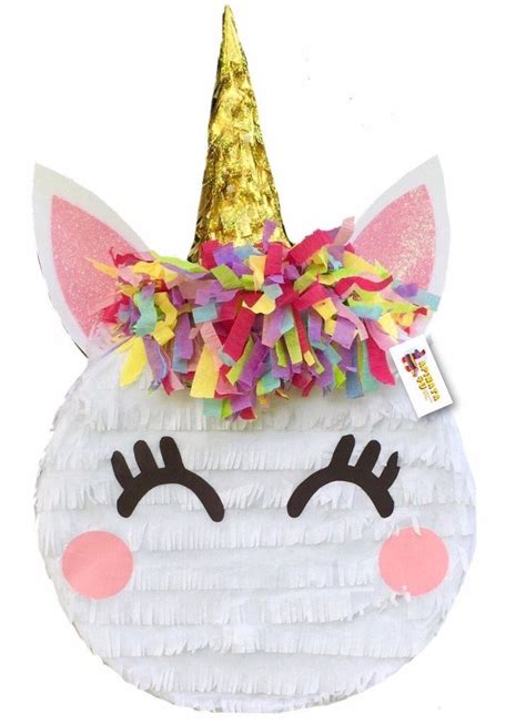Moreover, it's a fun way to spend quality time with your. Pin on Unicorn Party Theme Pinatas
