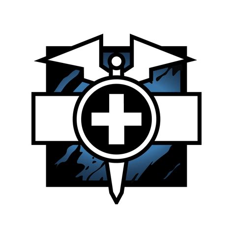 Logo Rainbow Six Siege Png Png Image Collection