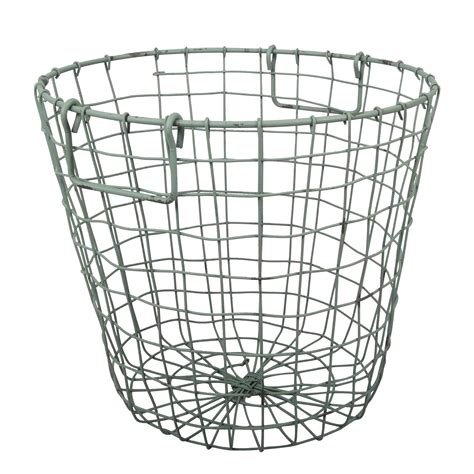 Aandb Home Metal Decorative Basket