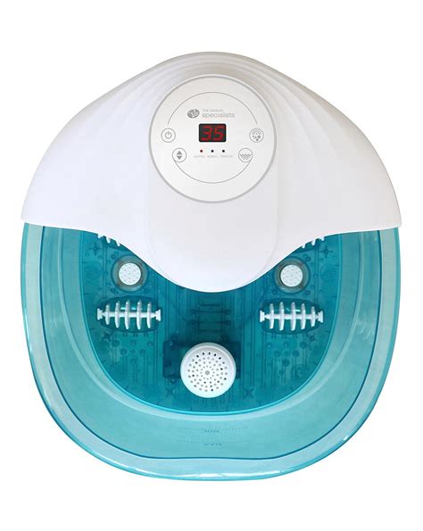 Rio Deluxe Foot Bath Spa And Massager House Of Bath