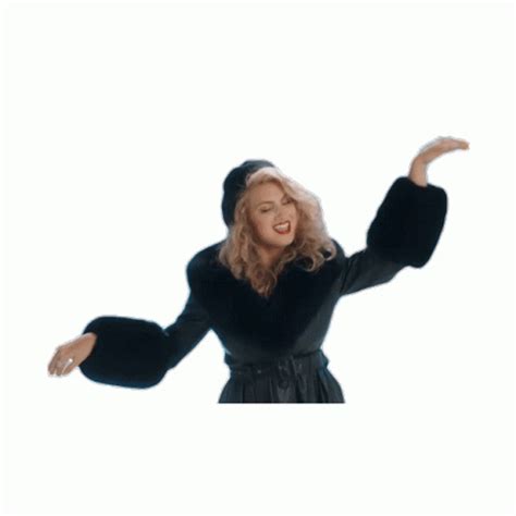 Dancing Tori Kelly Sticker Dancing Tori Kelly 25th Song Discover
