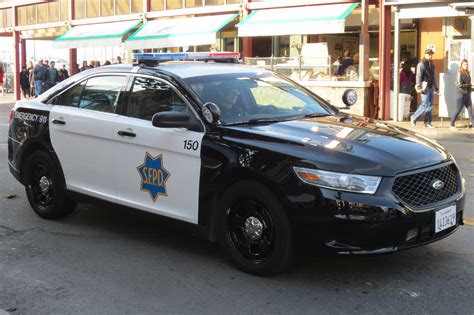 Ca San Francisco Police Department Patrol 2