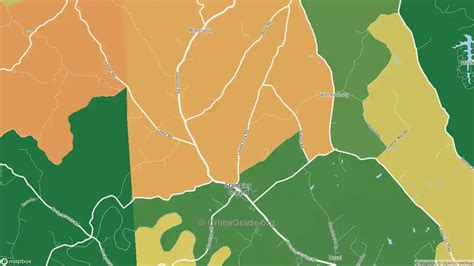 The Safest And Most Dangerous Places In Stamping Ground Ky Crime Maps