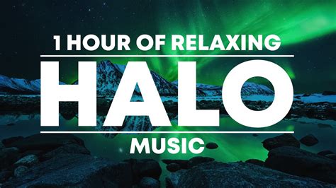 1 Hour Of Relaxing Halo Music Youtube