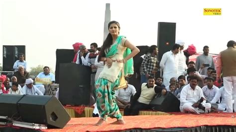 Sapna Choudhary 2018 Superhit Sapna Stage Dance New Haryanvi Dj