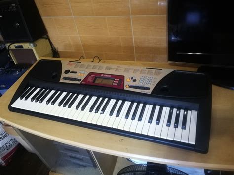 Yamaha Psr 172 Portable Keyboard Hobbies And Toys Music And Media