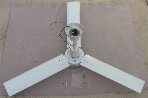 Lamps Lighting And Ceiling Fans Dayton 56 Ceiling Fan 3 Speed White