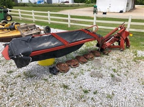 New Holland 2005 617 Stalk Choppers Flail Mowers For Sale