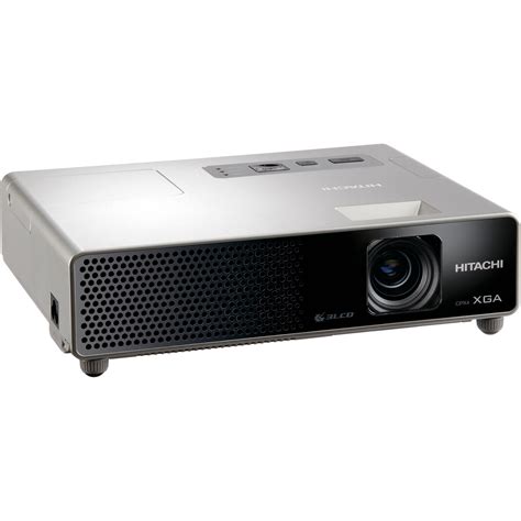 Hitachi Cpx4 Lcd Multimedia Projector Cpx4 Series Bandh Photo Video