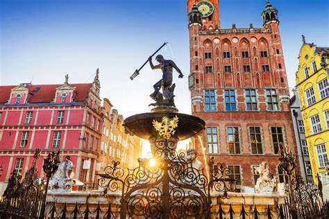 Photos Of Lovely Gdansk Old Town Youll Want To Go Sand In My Suitcase