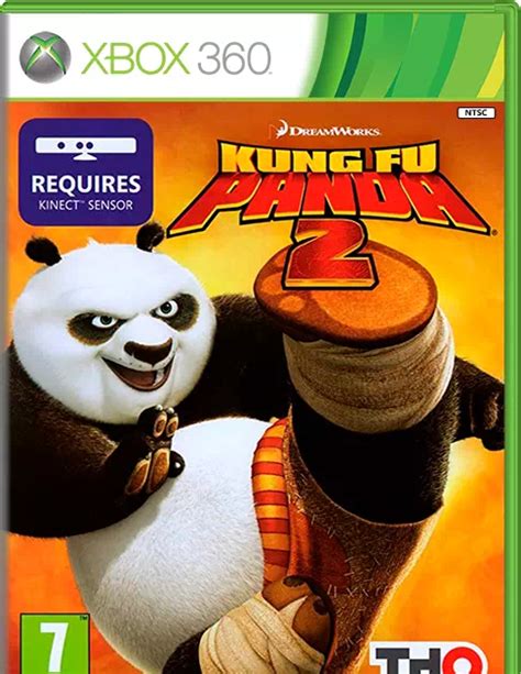 Covers Download Cover Kung Fu Panda 2 Xbox 360