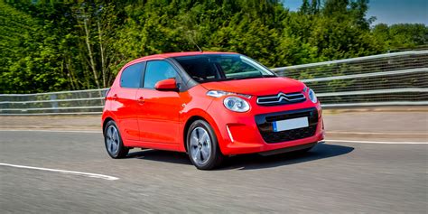 Citroen C1 Review 2024 Drive Specs And Pricing Carwow