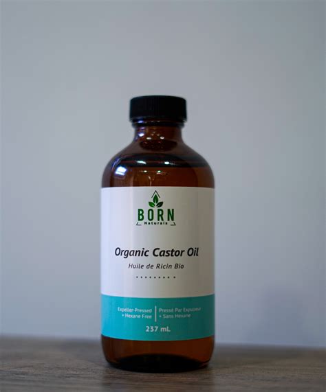 Sharing An Article On Castor Oil From Dr Mark Iwanicki Born Naturals