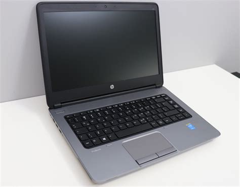Laptop Hp Probook 640 G1 I5 4 Generacji 8gb 240 Gb Ssd 14 Hd