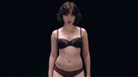 Here Are Clearer Stills Of A Nude Scarlett Johansson In Under The Skin